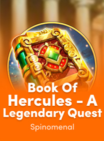 Book Of Hercules A Legendary Quest Slot Terbaru 2026: RTP dan Max Win — ikon game