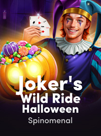 Jokers Wild Ride Slot Terbaru: RTP dan Volatilitas Lengkap — ikon game