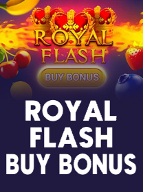 Royal Flash Buy Bonus Slot Terbaru: Review dan Info Lengkap — ikon game