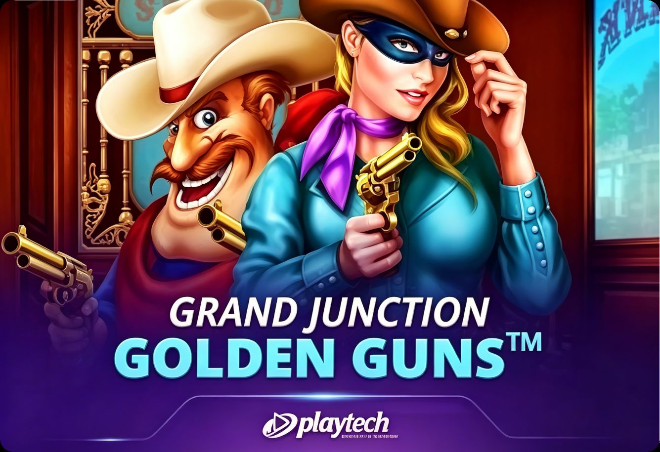 Review Game grand junction golden guns: RTP, Fitur, dan Kelebihan — ikon game