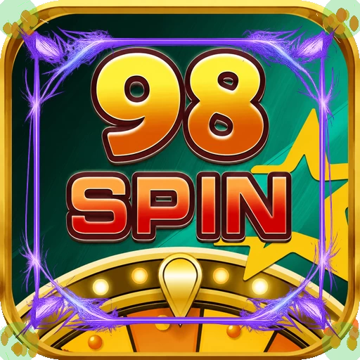 Aplikasi 98spin Terbaru dengan Fitur Terbaik APK Resmi — ikon aplikasi