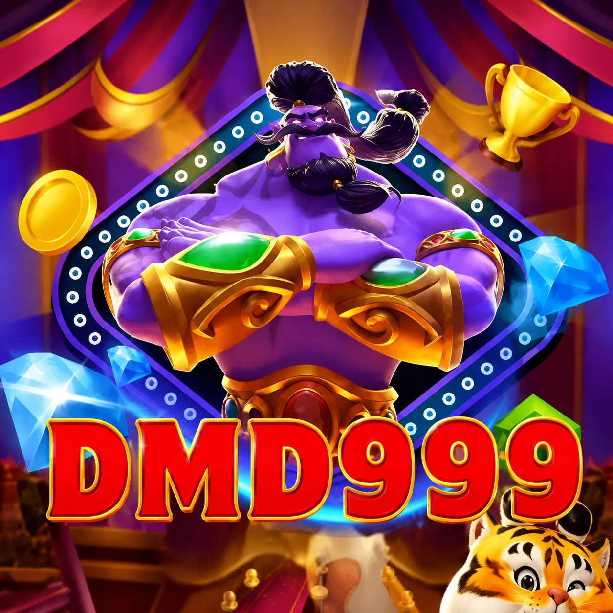 dmd999 APK: Fitur, Ukuran, dan Link Download APK Resmi — ikon aplikasi