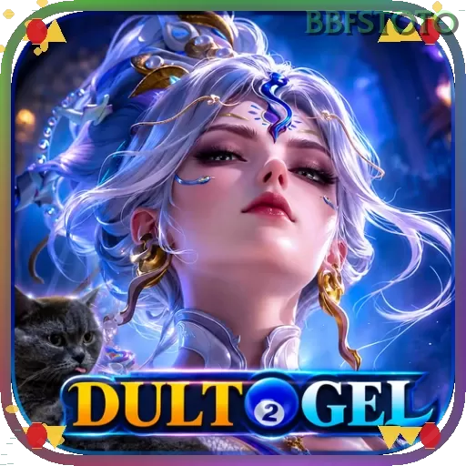 dultogel APK Resmi — ikon aplikasi