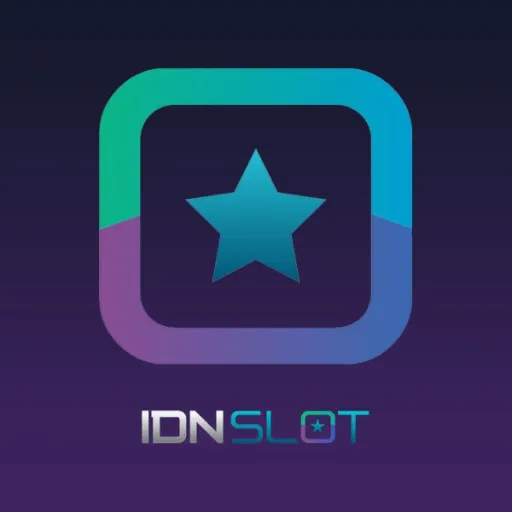 Aplikasi idnslot Ringan untuk Android APK Resmi — ikon aplikasi