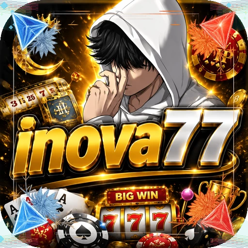 Aplikasi inova77 Terbaru untuk Android dan iOS APK Resmi — ikon aplikasi