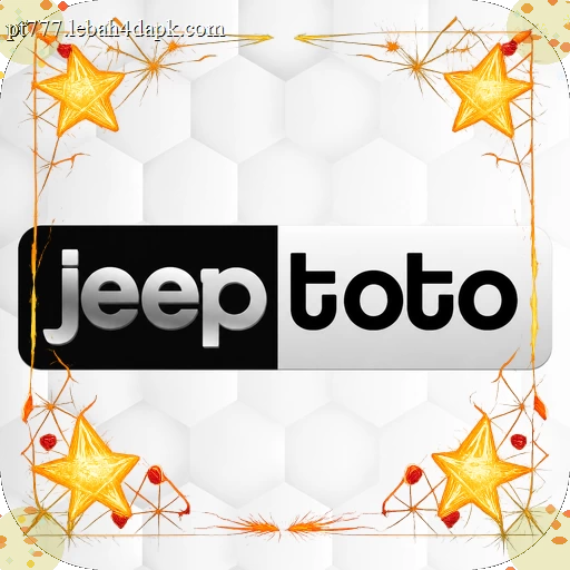Aplikasi jeeptoto Terbaru untuk Android dan iOS APK Resmi — ikon aplikasi