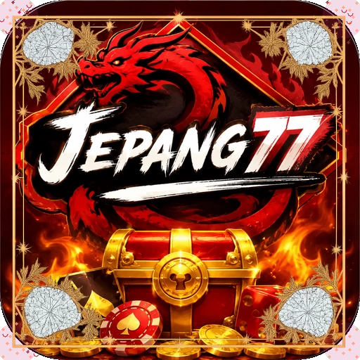 Aplikasi jepang77 Ringan untuk Android APK Resmi — ikon aplikasi
