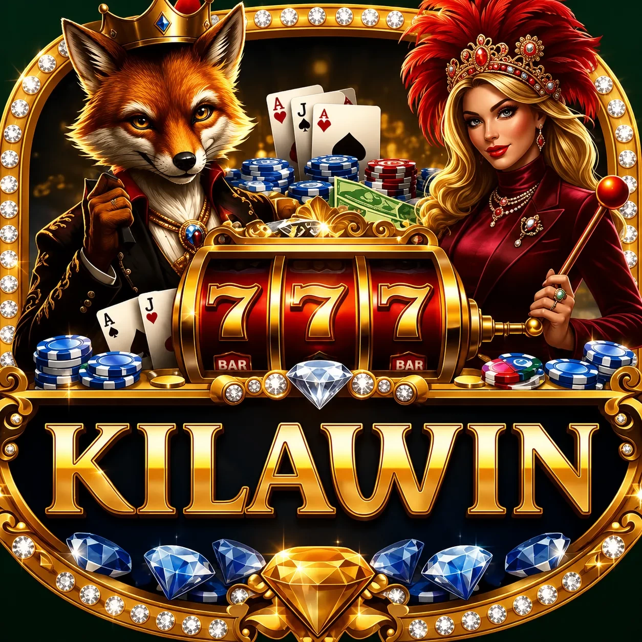 kilauwin APK Full Version untuk Android APK Resmi — ikon aplikasi