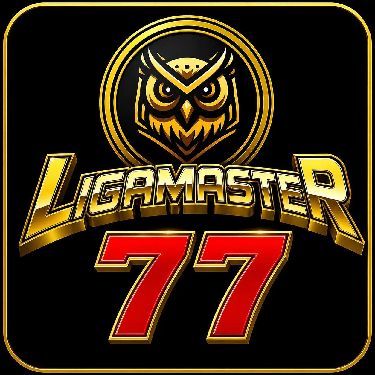 ligamaster77 APK: Fitur, Ukuran, dan Link Download APK Resmi — ikon aplikasi