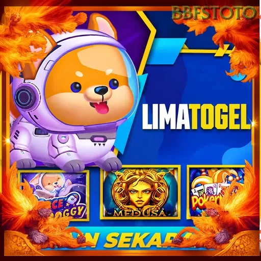 limatogel APK Resmi — ikon aplikasi