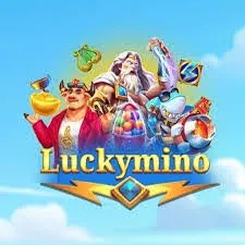 Info Lengkap Aplikasi luckymino Versi Terbaru APK Resmi — ikon aplikasi