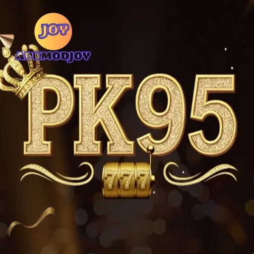 Aplikasi pk95 Terbaru dan Terlengkap APK Resmi — ikon aplikasi