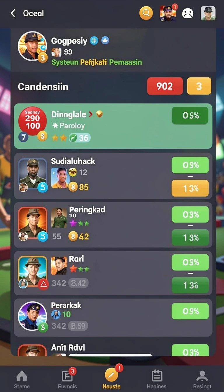 Screenshot Review Aplikasi offers42 nomor 3