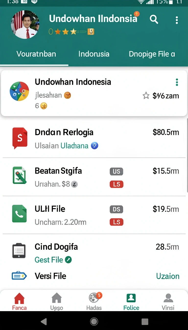 Screenshot Review Aplikasi marina77 nomor 3