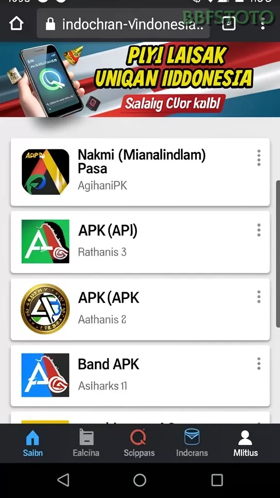 Screenshot h85 nomor 2