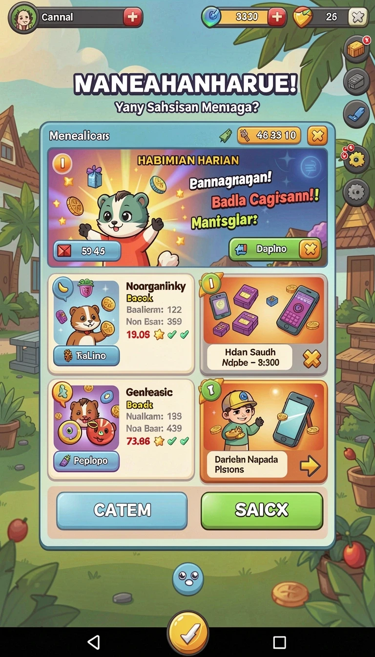 Screenshot Review Aplikasi gatotkaca123 nomor 1