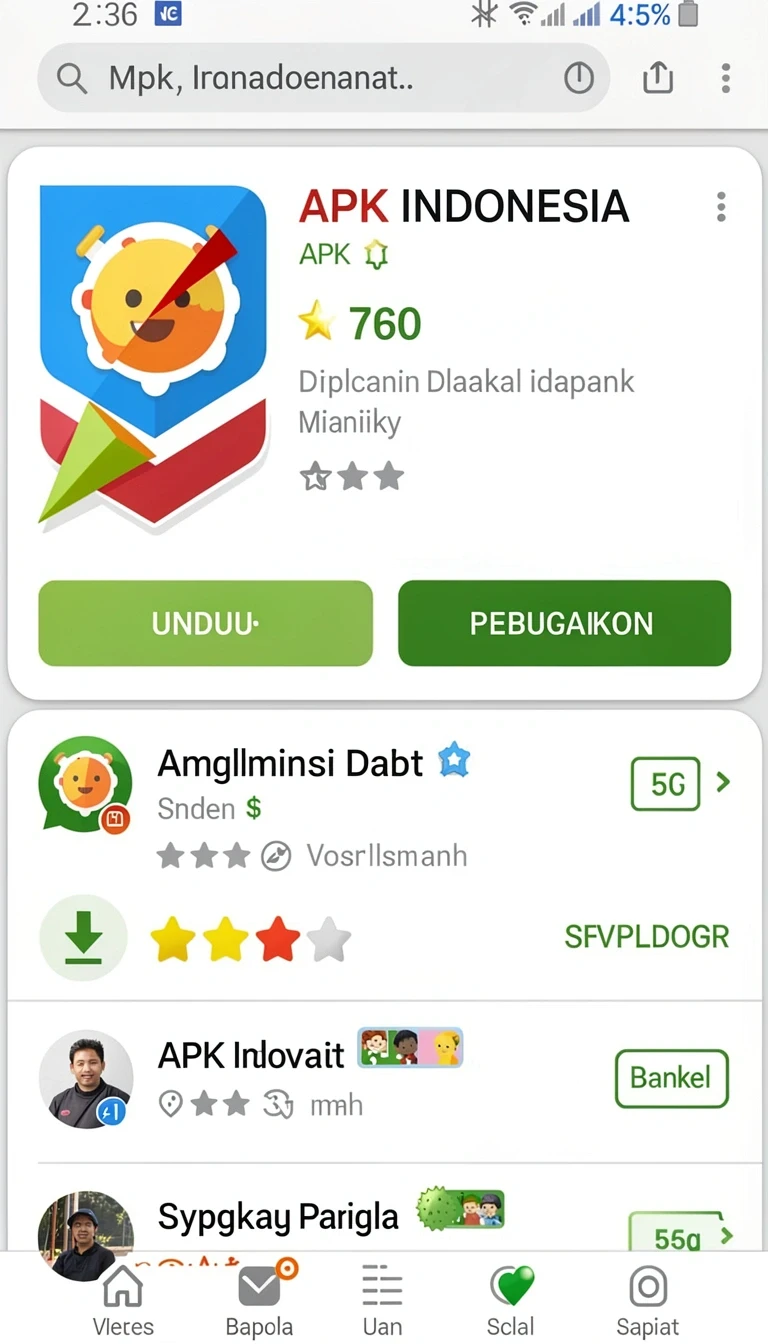 Screenshot Review Aplikasi judolo303 nomor 3