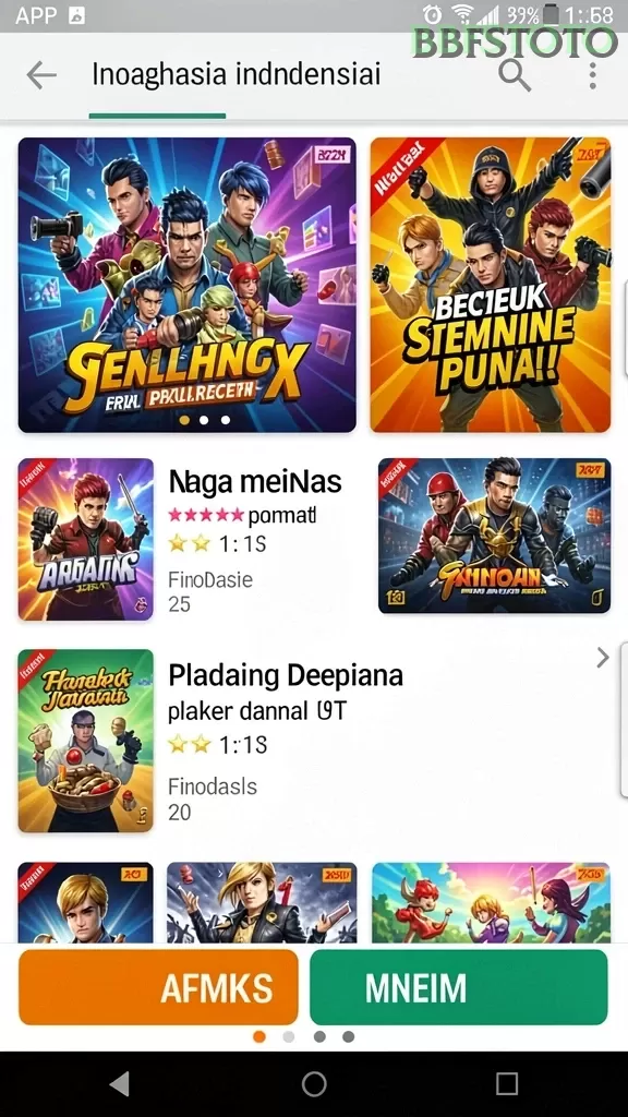Screenshot limit nomor 1
