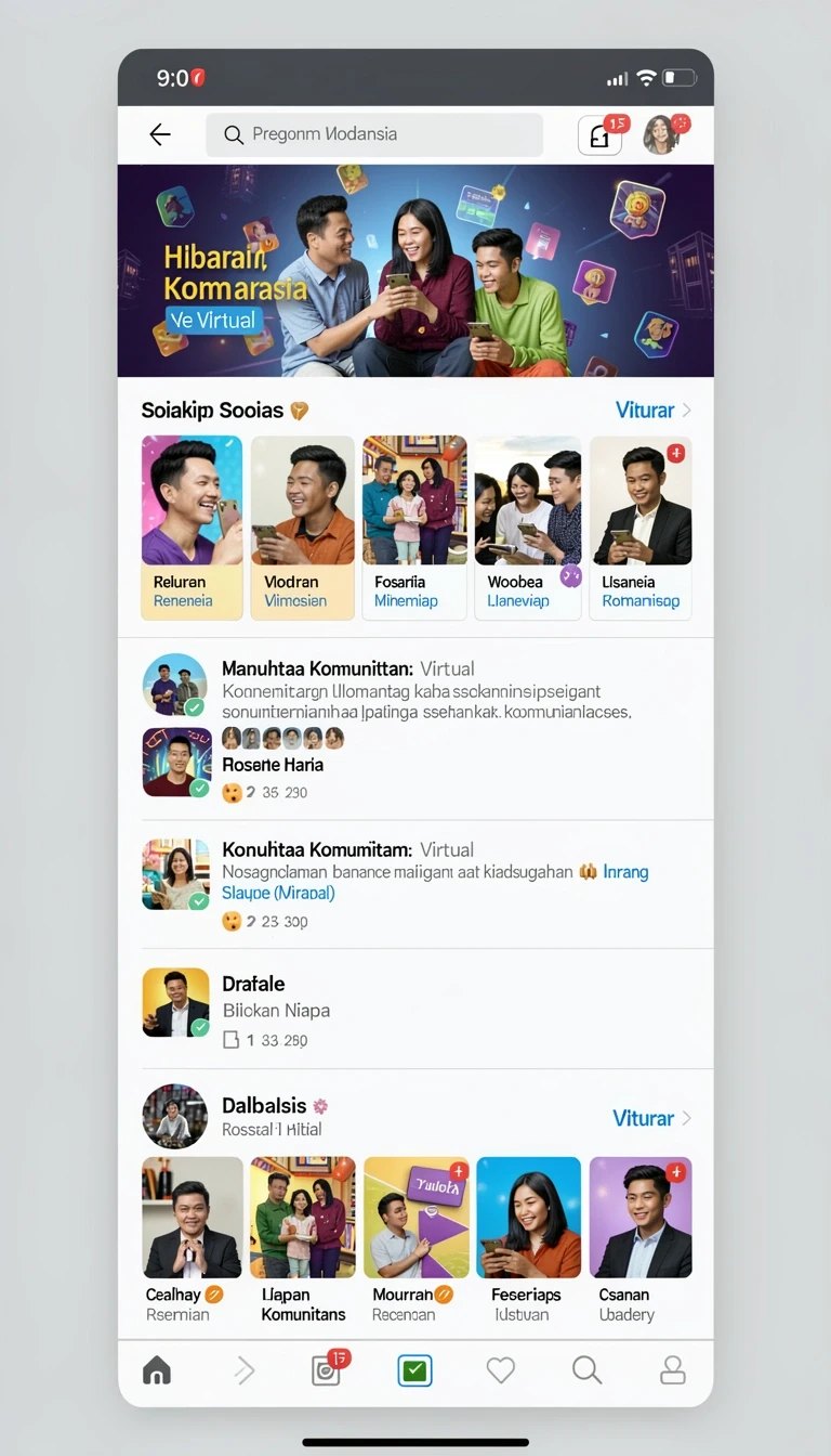 Screenshot Review Aplikasi idnscore nomor 2