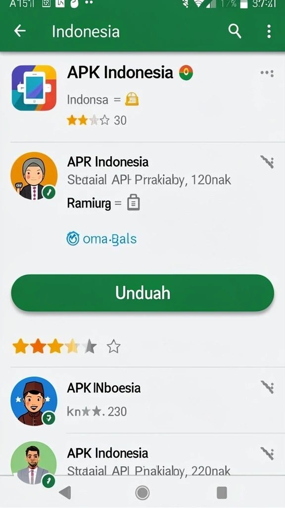 Screenshot Review Aplikasi talas89 nomor 3