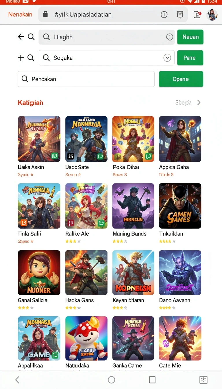 Screenshot Download harta138 APK Terbaru Full Version nomor 2