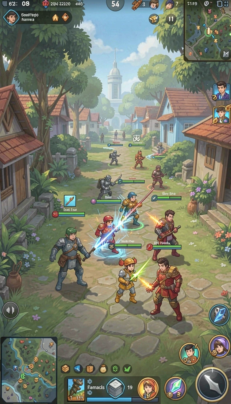 Screenshot Review Aplikasi pphoki nomor 2