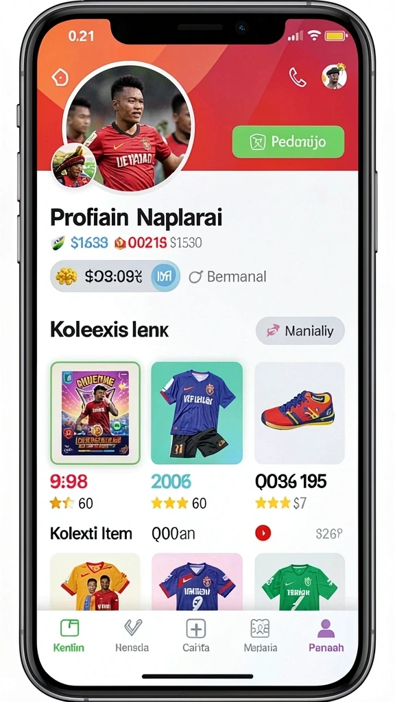 Screenshot d733 Terbaru 2026: Download APK dan Review nomor 2